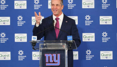NFL GM on New York Giants' John Harbaugh: 'There's an adult in charge now'