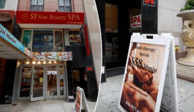 NYC aims to shutter 'hot Asian lady' brothel on Billionaires' Row