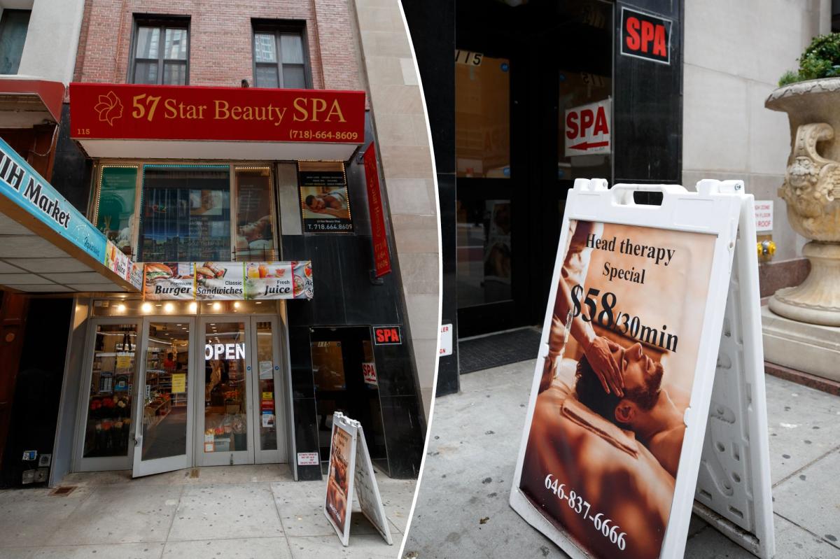 NYC aims to shutter 'hot Asian lady' brothel on Billionaires' Row