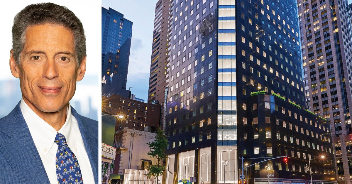 Law Firm Taft Inks 17K SF at Durst’s 1155 Avenue of the Americas for First NYC Office – Commercial Observer