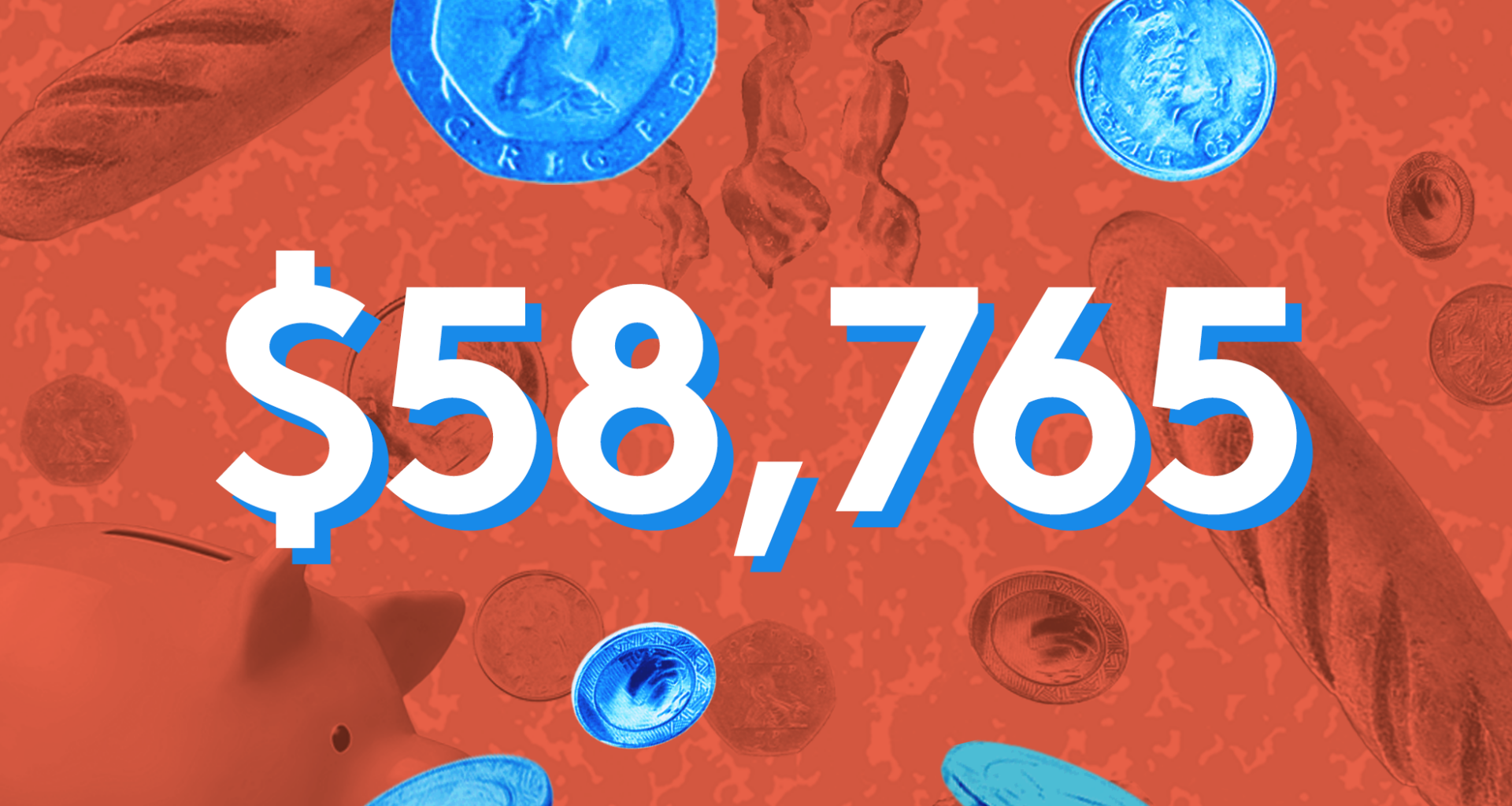 A Week In Queens, NY On A $58,765 Salary