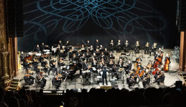 New York Philharmonic and Spanish Harlem Orchestra Perform Together