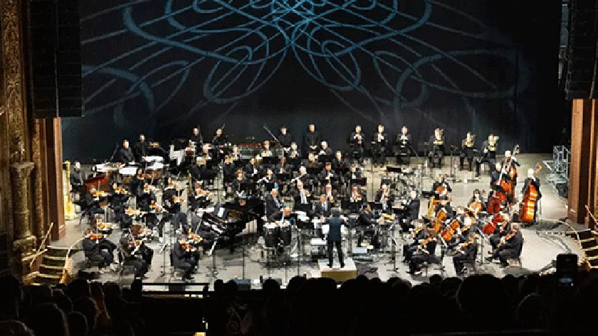New York Philharmonic and Spanish Harlem Orchestra Perform Together