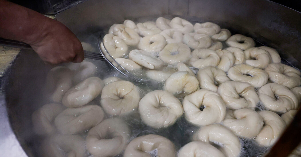 Will a Ban on Bromated Flour Change New York Bagels and Pizza?