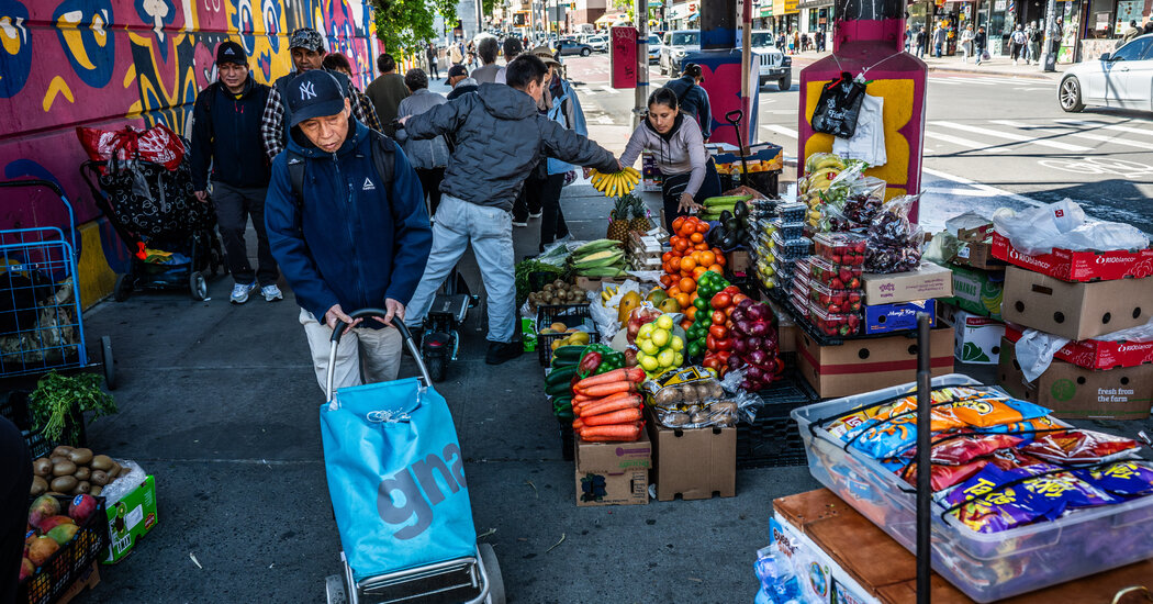 The Best New York City Neighborhoods for Restaurants