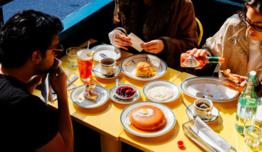 Best Restaurants in NYC - The New York Times