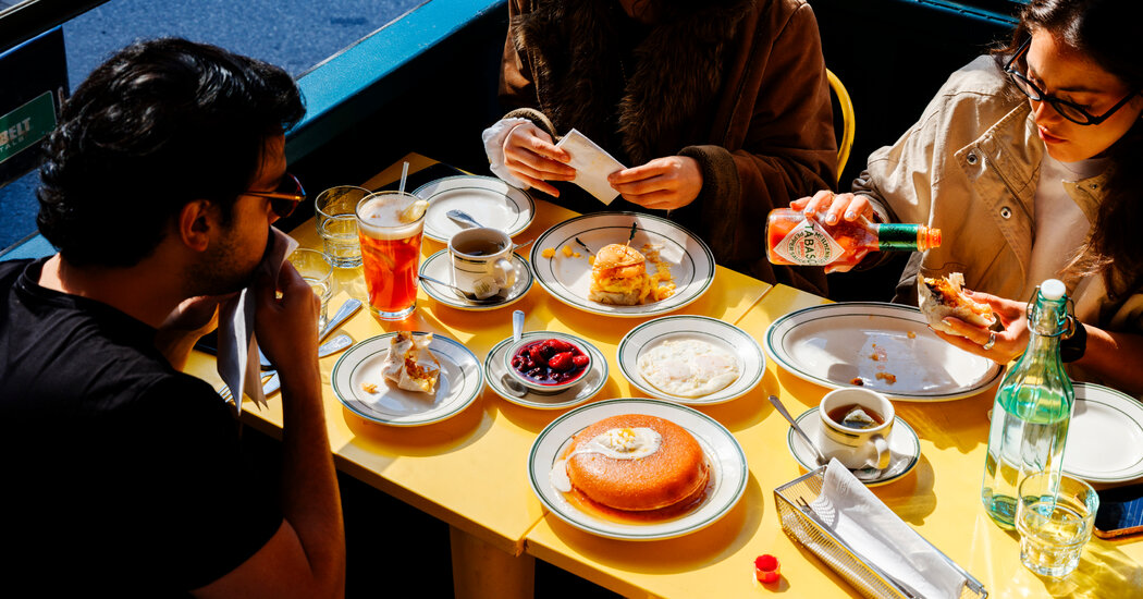 Best Restaurants in NYC - The New York Times