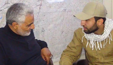 US arrests Iraqi militia chief who plotted 18 revenge attacks after Iran war