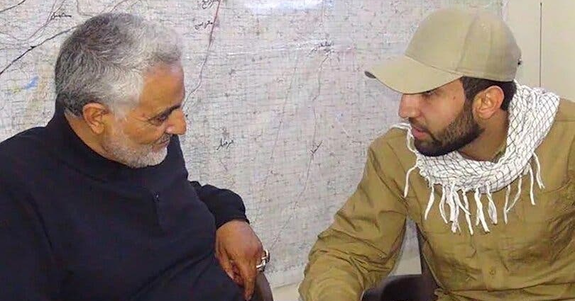 US arrests Iraqi militia chief who plotted 18 revenge attacks after Iran war
