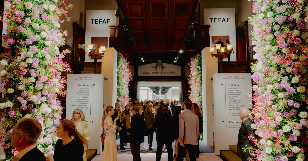 How Much Art Is Too Much? A Guide to the New York Fairs.