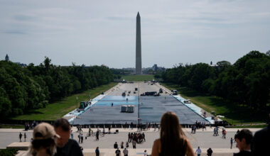 Reflecting Pool Repairs to Cost $13.1 Million. Trump Had Promised $1.8 Million.