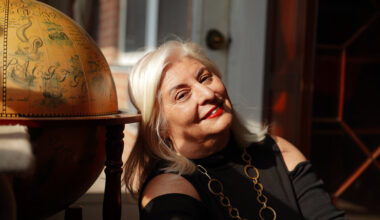 How a Writer and Literary Agent Lives on $48,000 in Riverdale