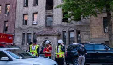 1-Year-Old Boy Killed in Bronx Fire