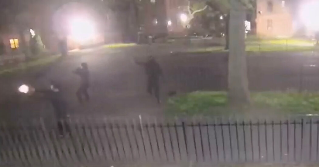 Deadly Gang Feud Left Bystander Paralyzed in Brooklyn