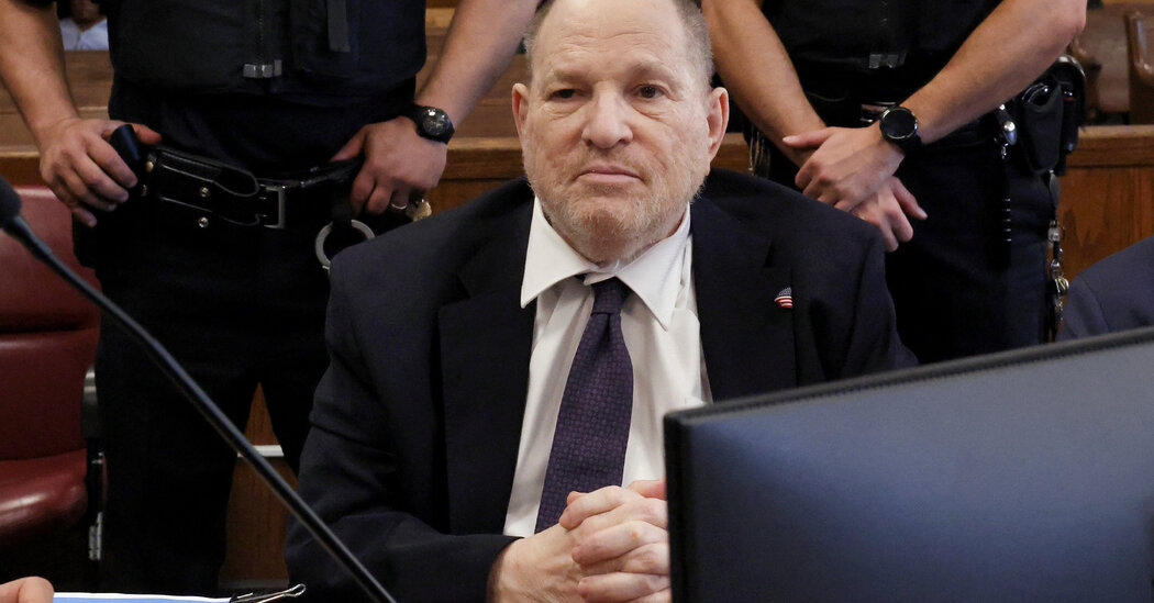 Harvey Weinstein Faces Another Jury