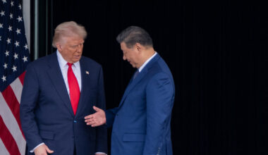 What Middle Powers Fear from the Trump-Xi Summit