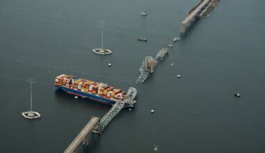 Justice Department Charges Companies in Baltimore Bridge Collapse