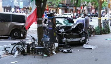 Tragedy in the US/ Car hits pedestrians in Manhattan, two dead and three seriously injured