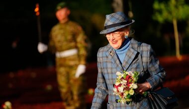 Denmark's Queen Margrethe has angioplasty in hospital, royal palace says