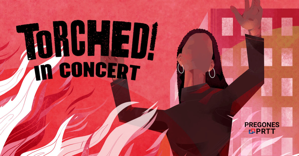 See Who's Starring in Torched! In Concert