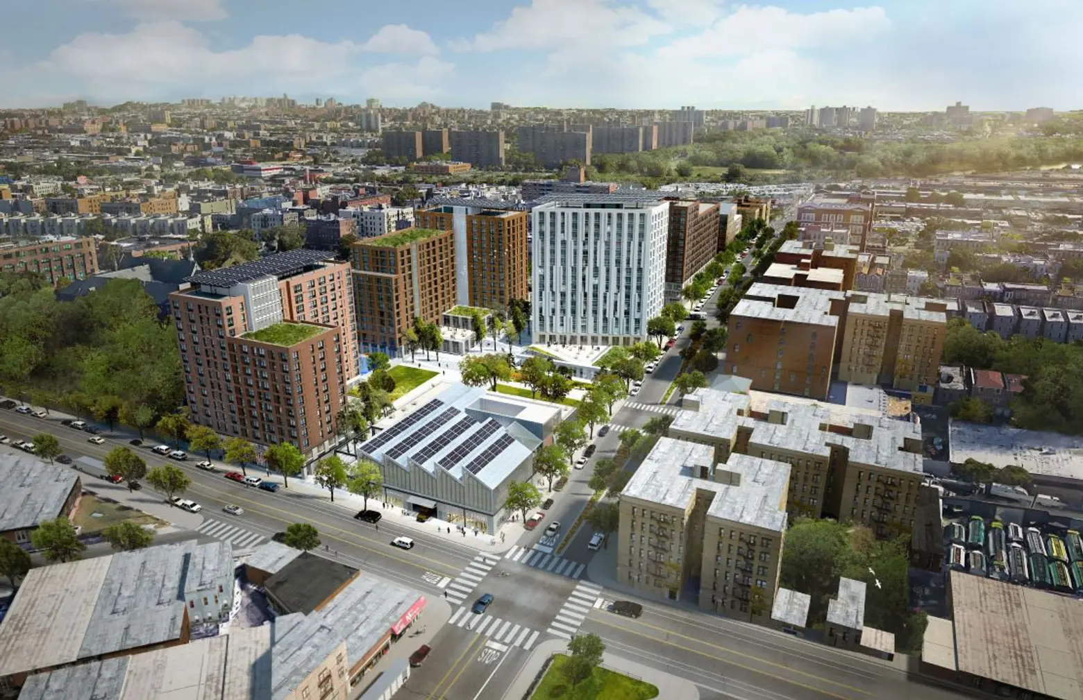 300 affordable apartments available in Hunts Point, from $465/month
