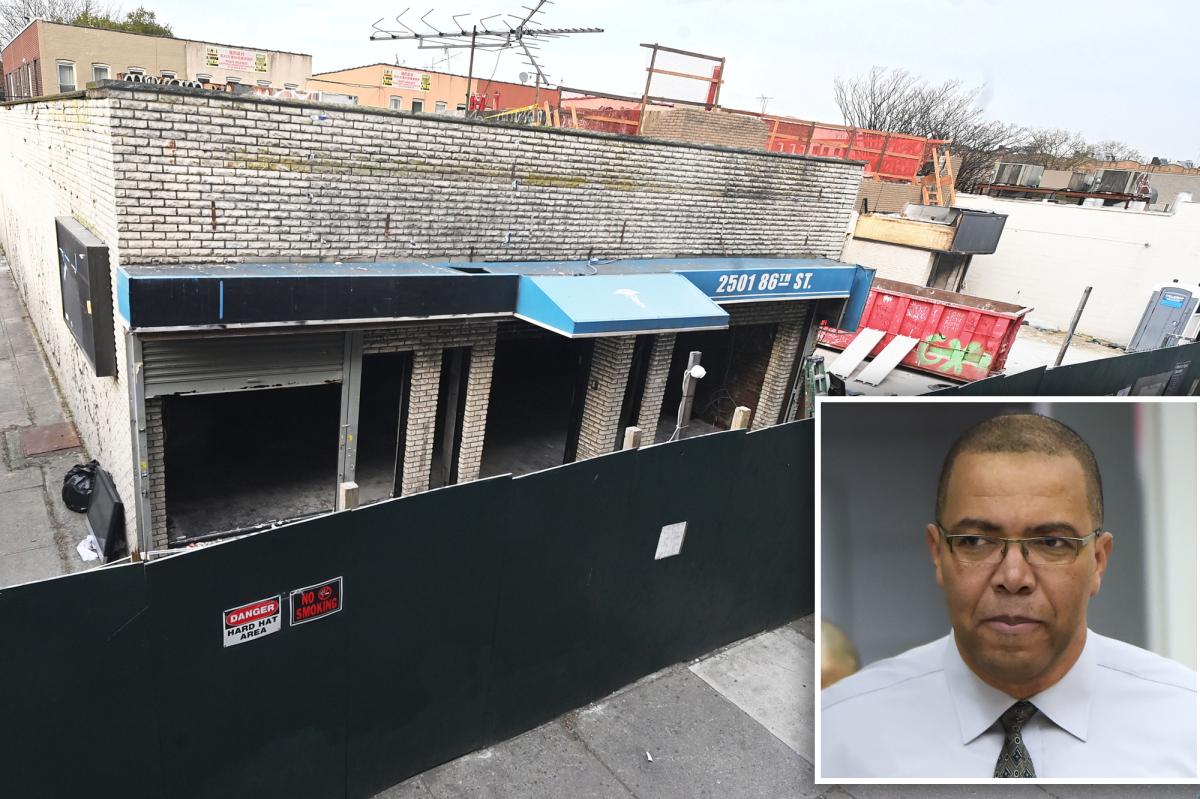 Ex-con inspector conducted fake asbestos inspection to speed up Bensonhurst homeless shelter plan: NYC pol