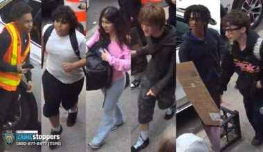 Youths swarm NYC Scientology churches in ‘speedrunning’ viral TikTok trend