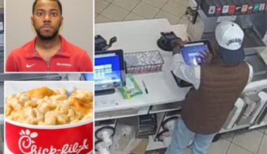 Chick-fil-A employee accused of stealing $80,000 with mac & cheese scheme