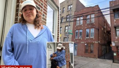 Devastated mom of teen fatally stabbed in NYC attack demands justice for her son