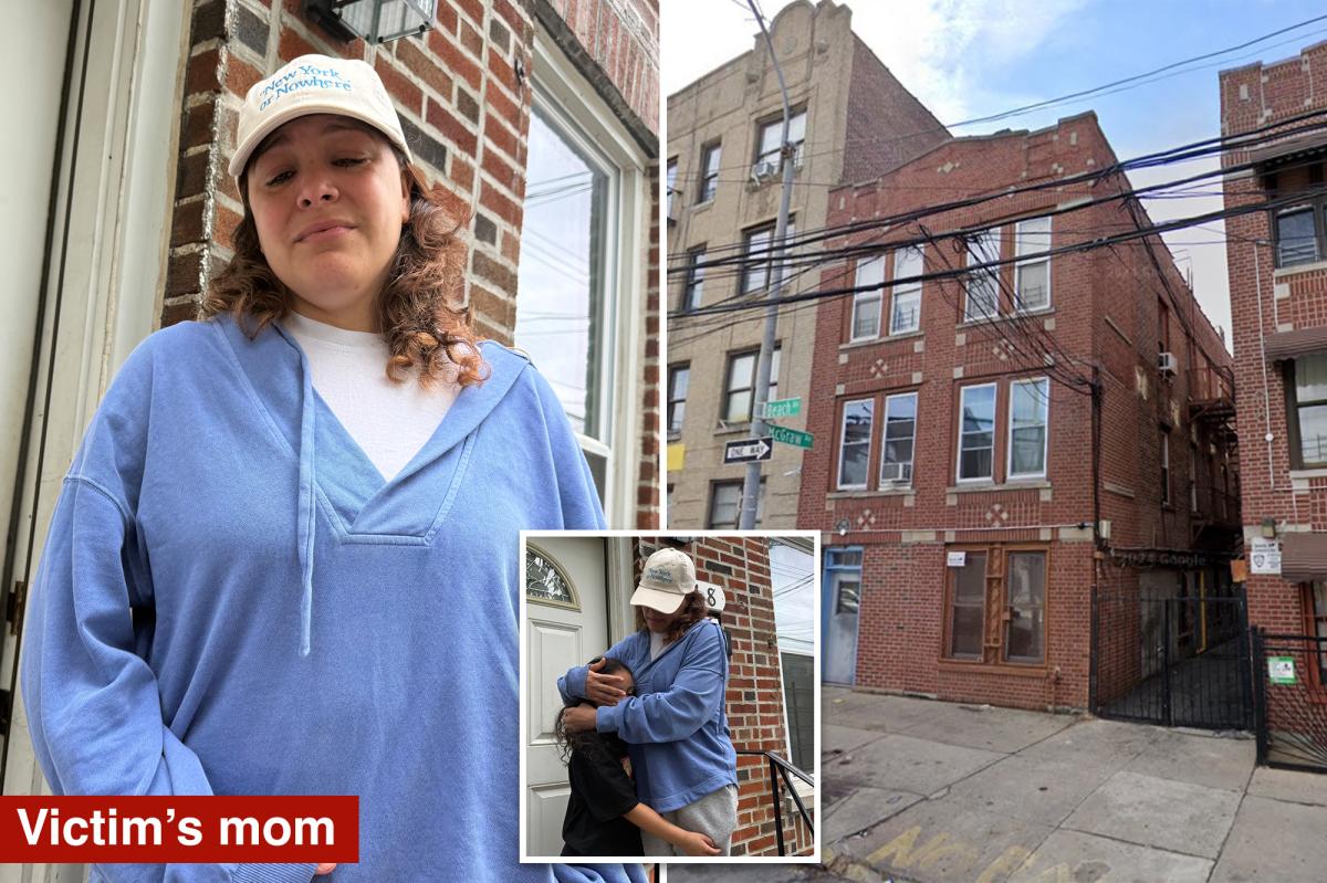 Devastated mom of teen fatally stabbed in NYC attack demands justice for her son