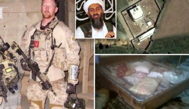 US Navy SEAL who killed Osama Bin Laden reflects on historic raid 15 years later