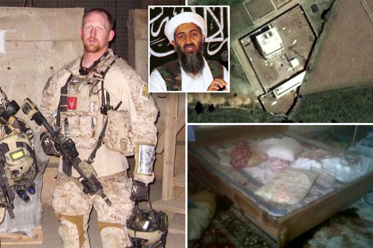 US Navy SEAL who killed Osama Bin Laden reflects on historic raid 15 years later