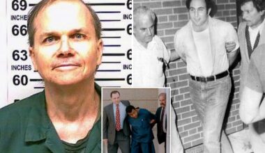 NY's worst killers including 'Son of Sam' and John Lennon assassin could be freed soon under woke bills