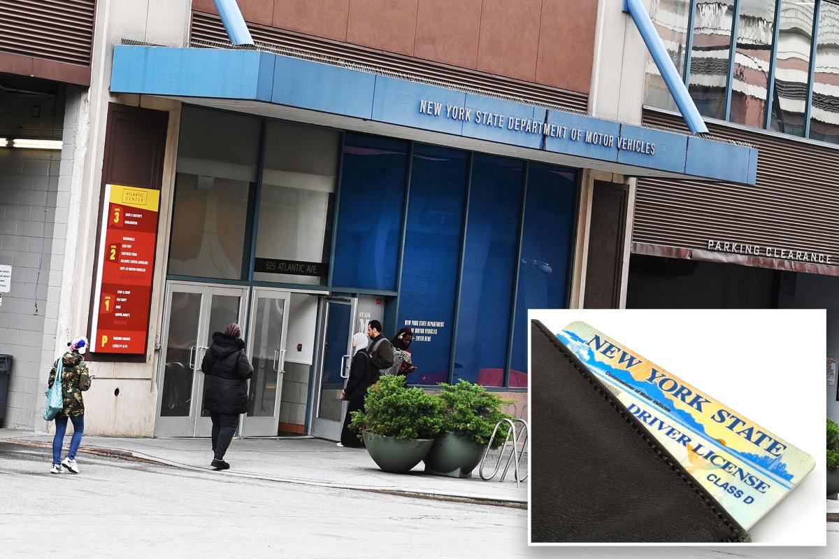 DMV forces ultra-Orthodox NYC woman to remove head covering against her faith
