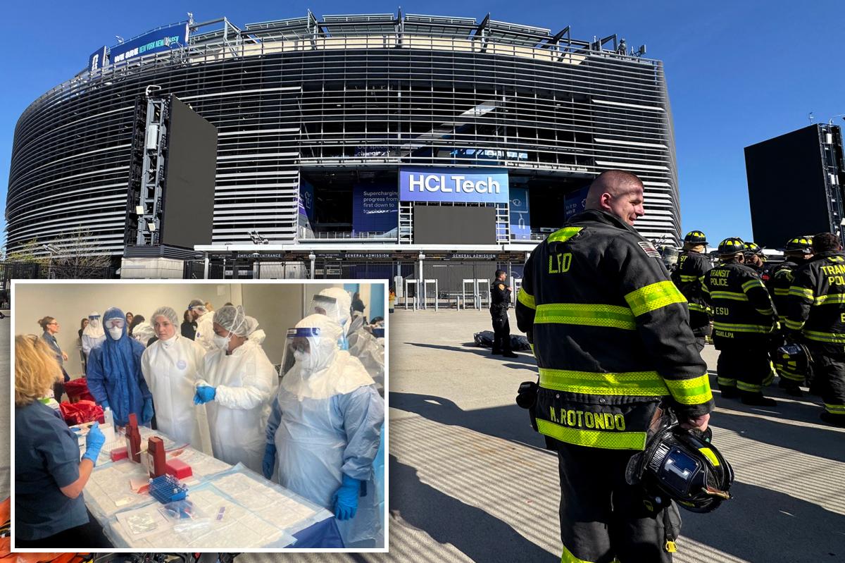 NYC, NJ hospitals have been gearing up for FIFA games' scariest health problems