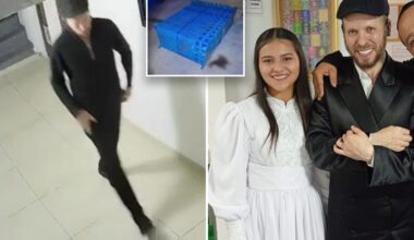 New York Orthodox man who was murdered in Colombia married 18-year-old
