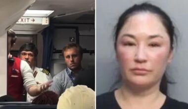 Entitled Delta passenger causes plane to return to gate after refusing to hang up phone before takeoff