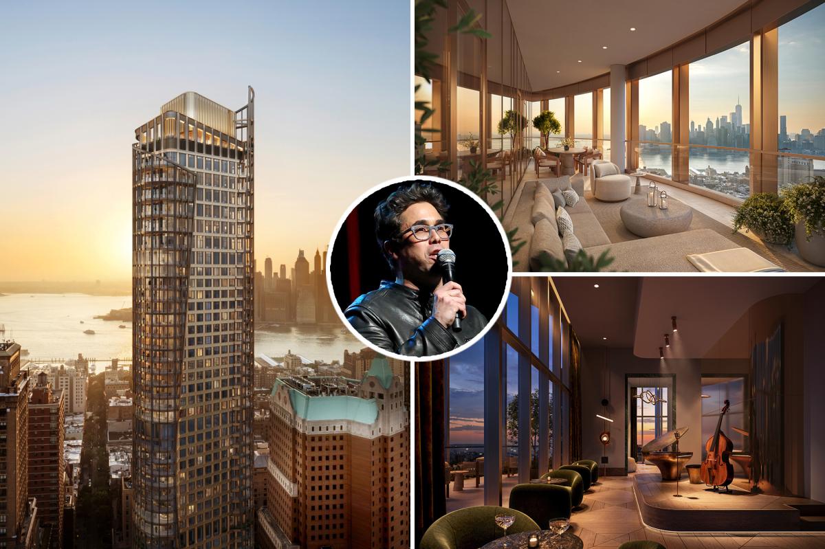 Love Rocks producer to launch one of Brooklyn's tallest condos