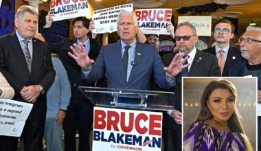 GOP's Bruce Blakeman pushes NYC venue to cancel singer for rant against Israel, Jews: 'Vile person'
