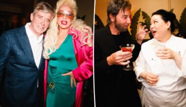 Indochine and revived Beatrice Inn celebrate the 90s