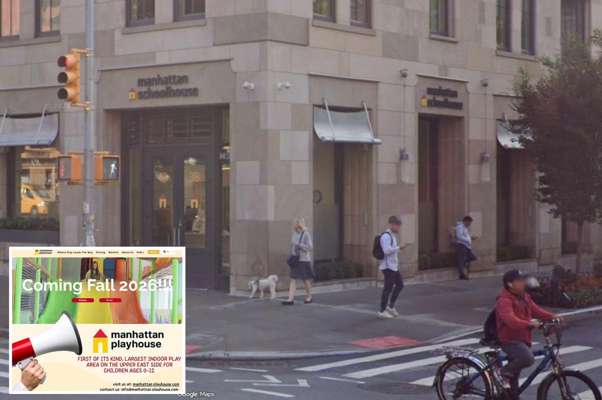 Child sex abuse probe launched at posh NYC preschool — after city found staff didn't report allegation right away: records