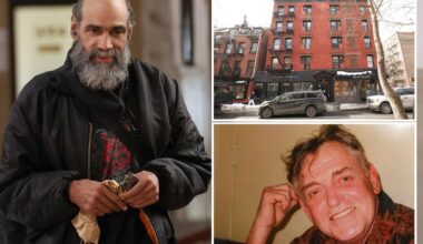 NYC judge ponders 'liberty' of hellish squatter as tenants live in fear