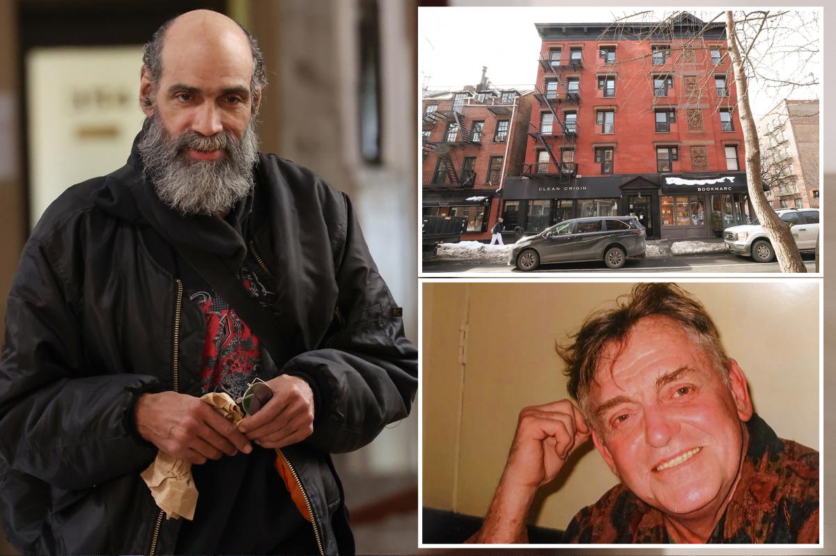 NYC judge ponders 'liberty' of hellish squatter as tenants live in fear