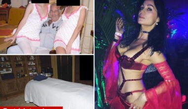 Model who said she fought Jeffrey Epstein off with sex toy found safe after family reported her missing