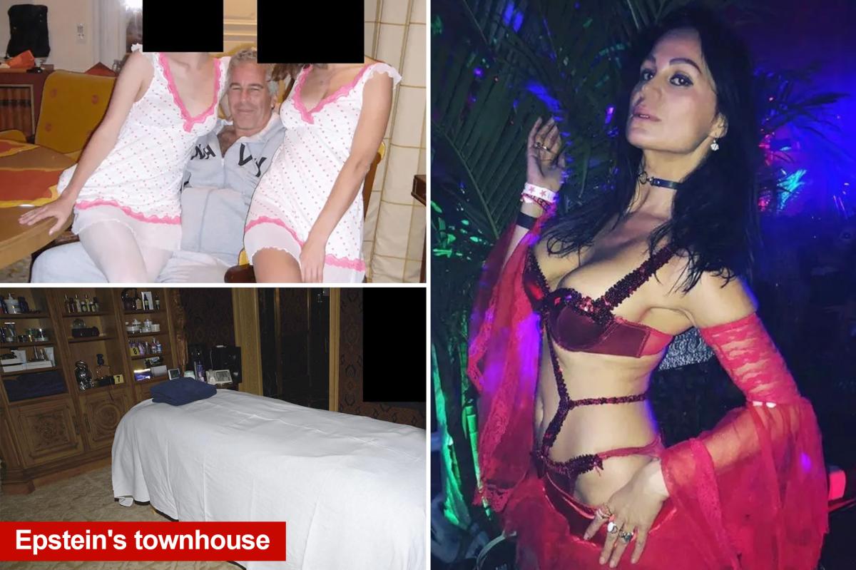 Model who said she fought Jeffrey Epstein off with sex toy found safe after family reported her missing