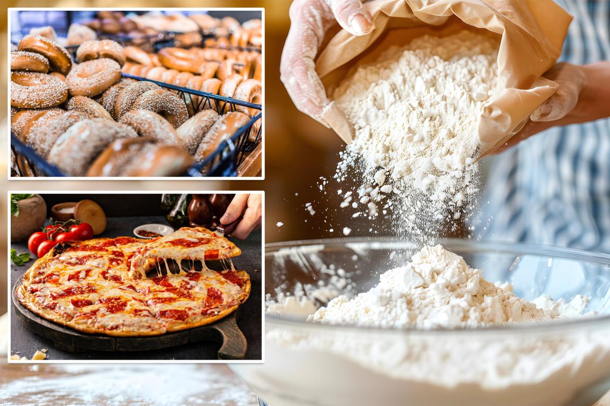 New York could ban common ingredient found in pizza and bagels over health concerns