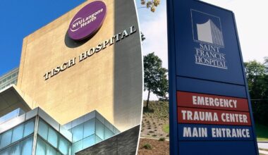 Which NYC-area hospitals got top marks in new safety ratings — and which landed Ds