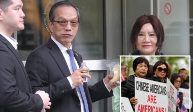 Chinese agent opened NYC 'police station' to spy on dissident: prosecutors