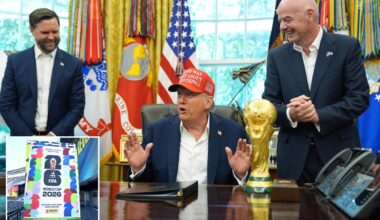 Trump rips $1,000 World Cup ticket prices in exclusive Post interview: 'I wouldn't pay it either, to be honest'