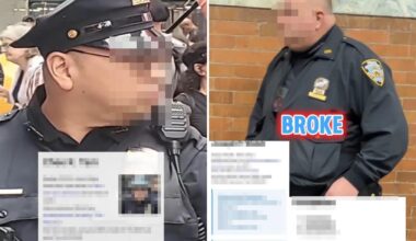 NYC detectives union pushes for NYPD to be part of ICE buffer zone act